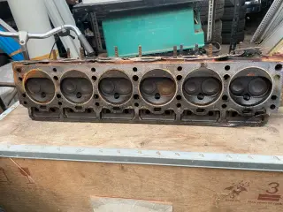 Volvo penta AQ 170 topstykke