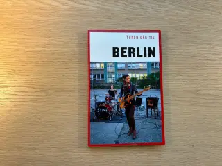 Turen går til BERLIN