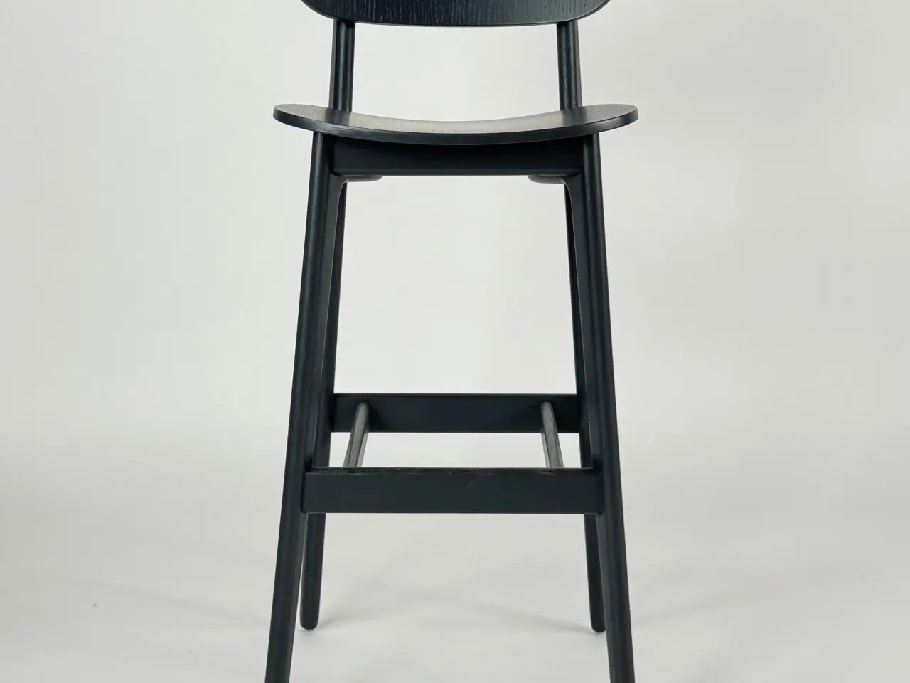 Billede 3 - Modus PLC Barstol – Antracitgrå SH 78 cm