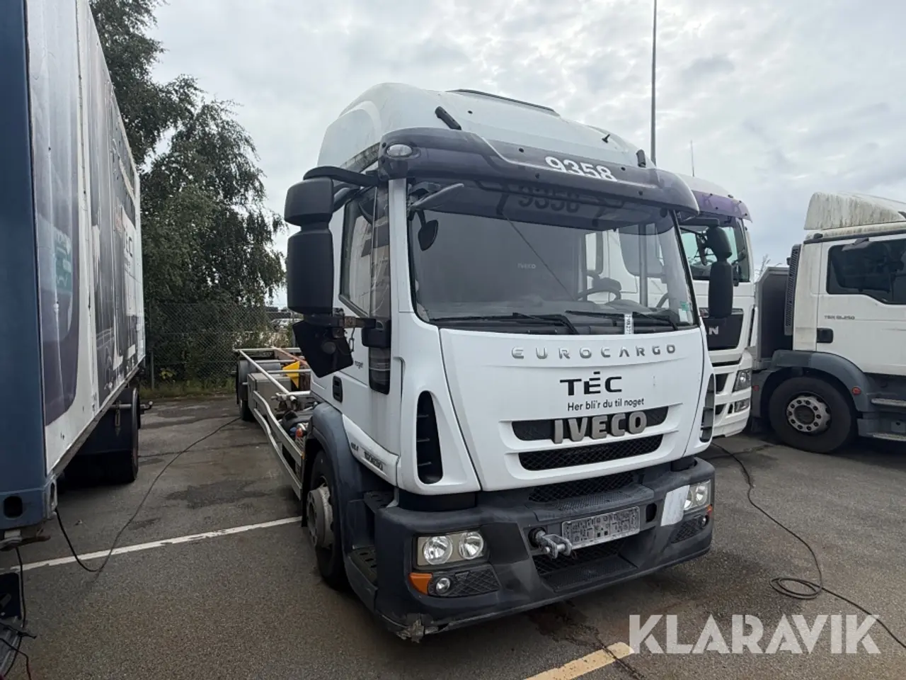 Billede 4 - Lastbil Iveco Eurocargo 150E30