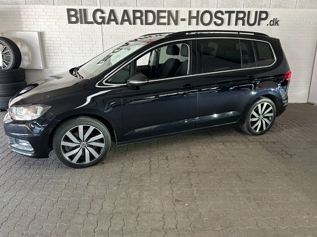 Billede 2 - VW Touran 1,6 TDi 115 Comfortline