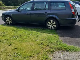 God Ford Mondeo