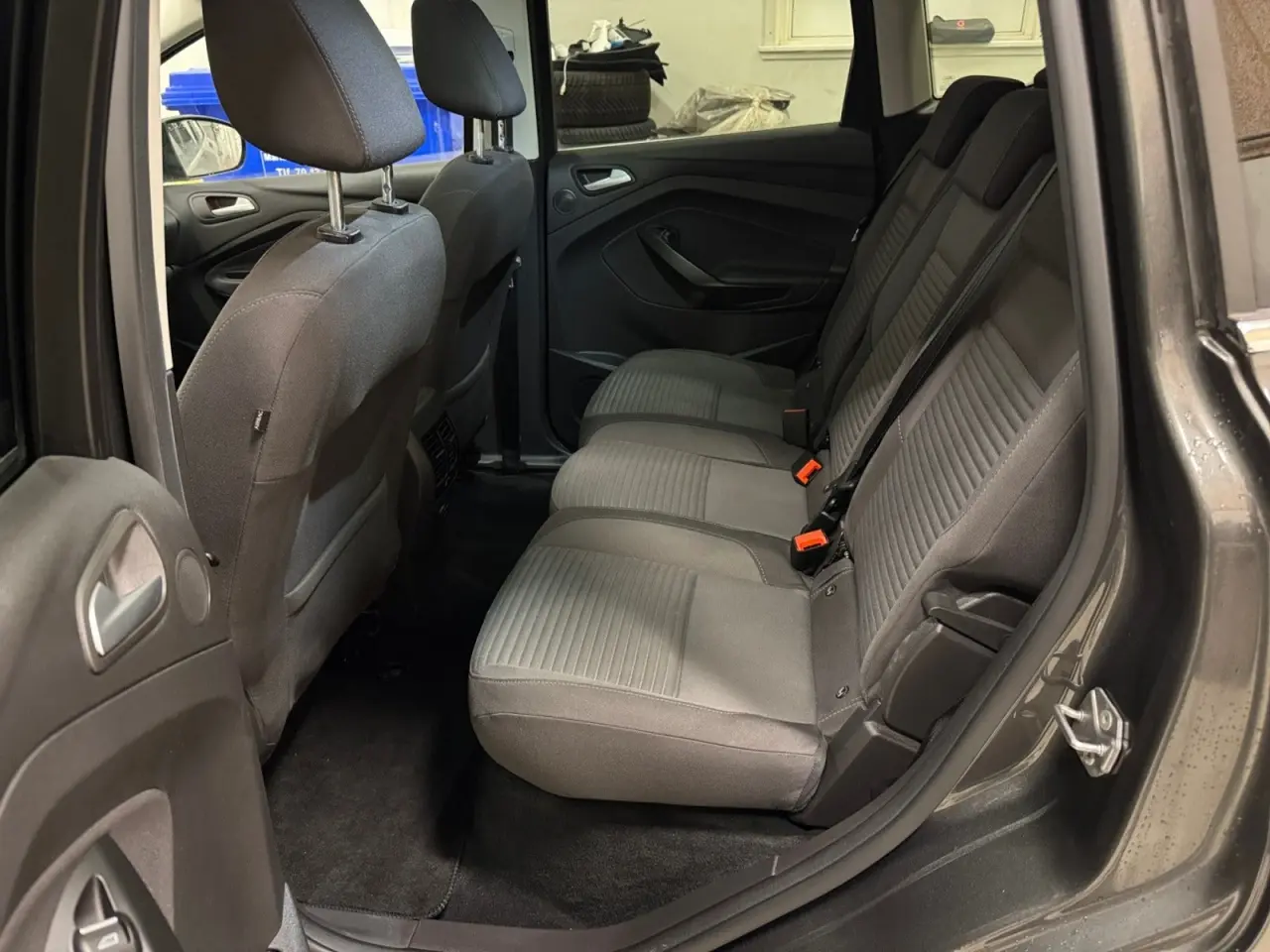 Billede 14 - Ford C-MAX 1,0 SCTi 125 Titanium