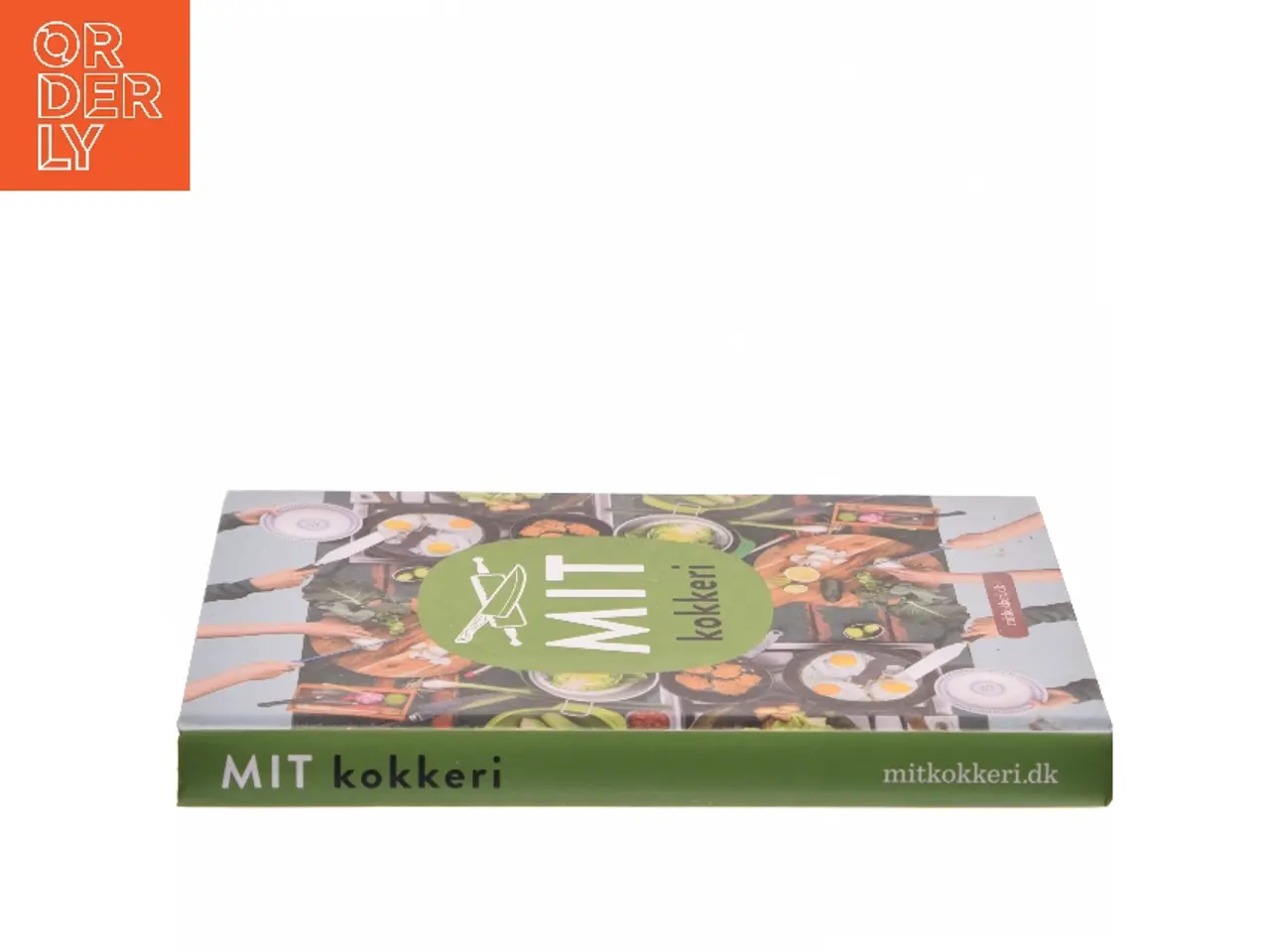 Billede 2 - Mit kokkeri af Søren Ejlersen (Bog)
