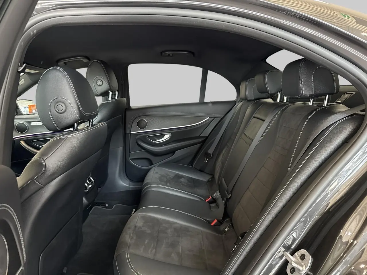 Billede 10 - Mercedes E300 de 2,0 AMG Line aut.