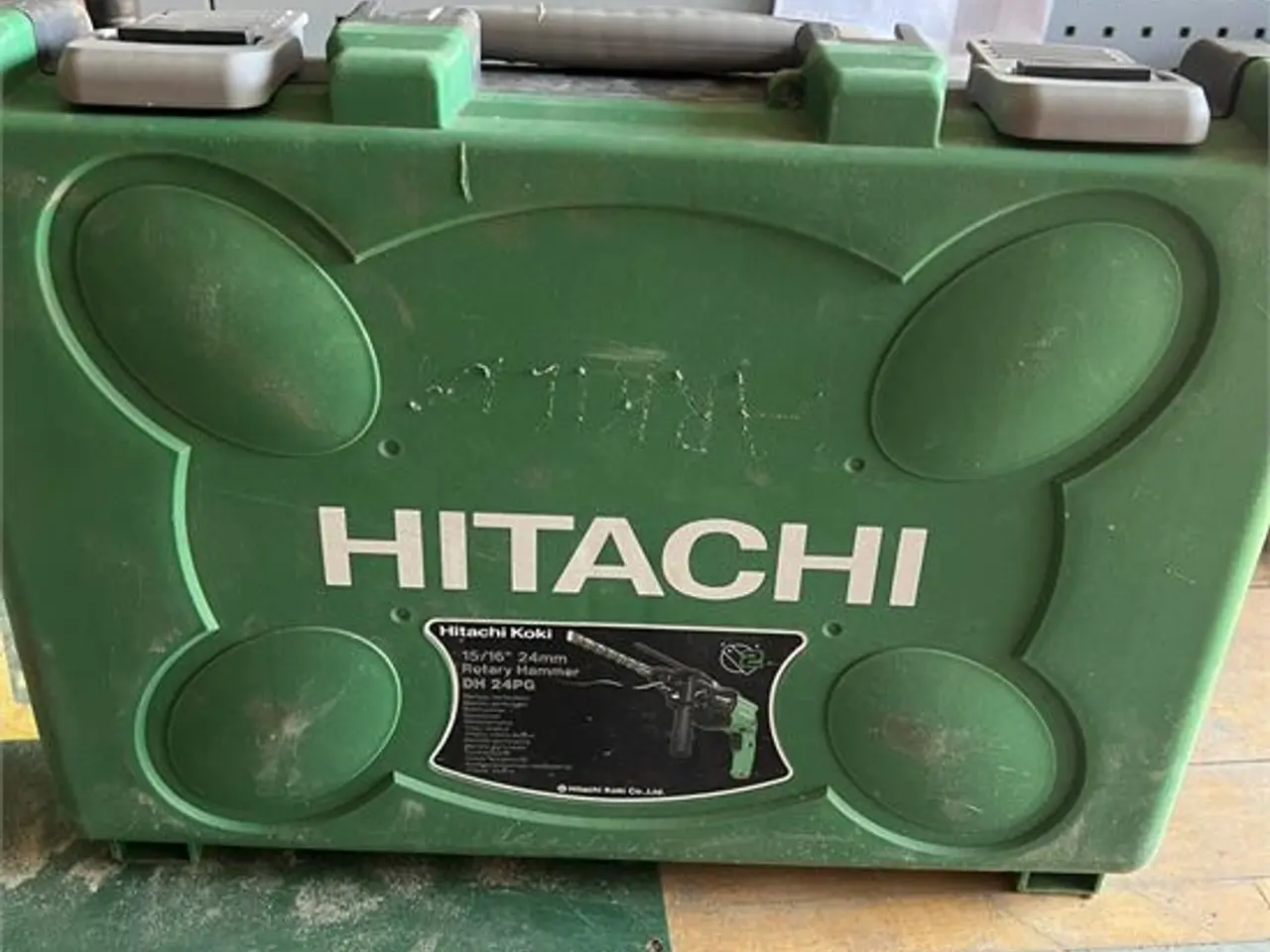 Billede 7 - Hitachi koki DH 24P