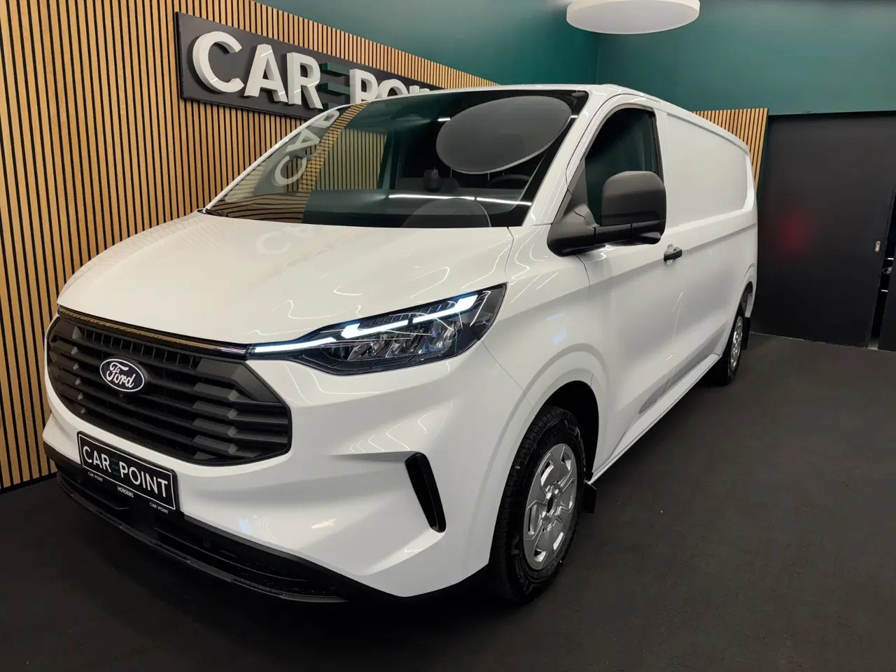 Billede 1 - Ford Transit Custom 320 L2 2,0 EcoBlue Trend aut.