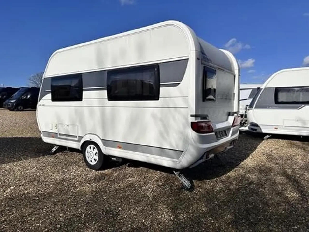 Billede 2 - Hobby De Luxe 400 SFE