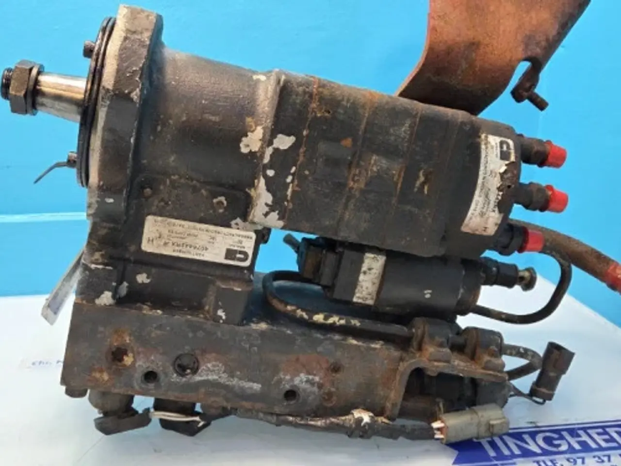 Billede 13 - Cummins 6TAA-8304 Brændstoffpumpe J943440
