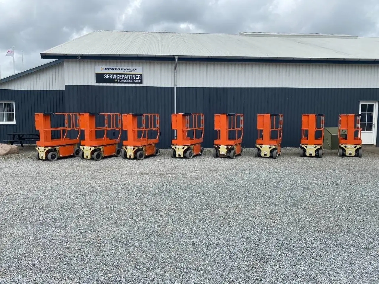 Billede 4 - JLG 1230 ES