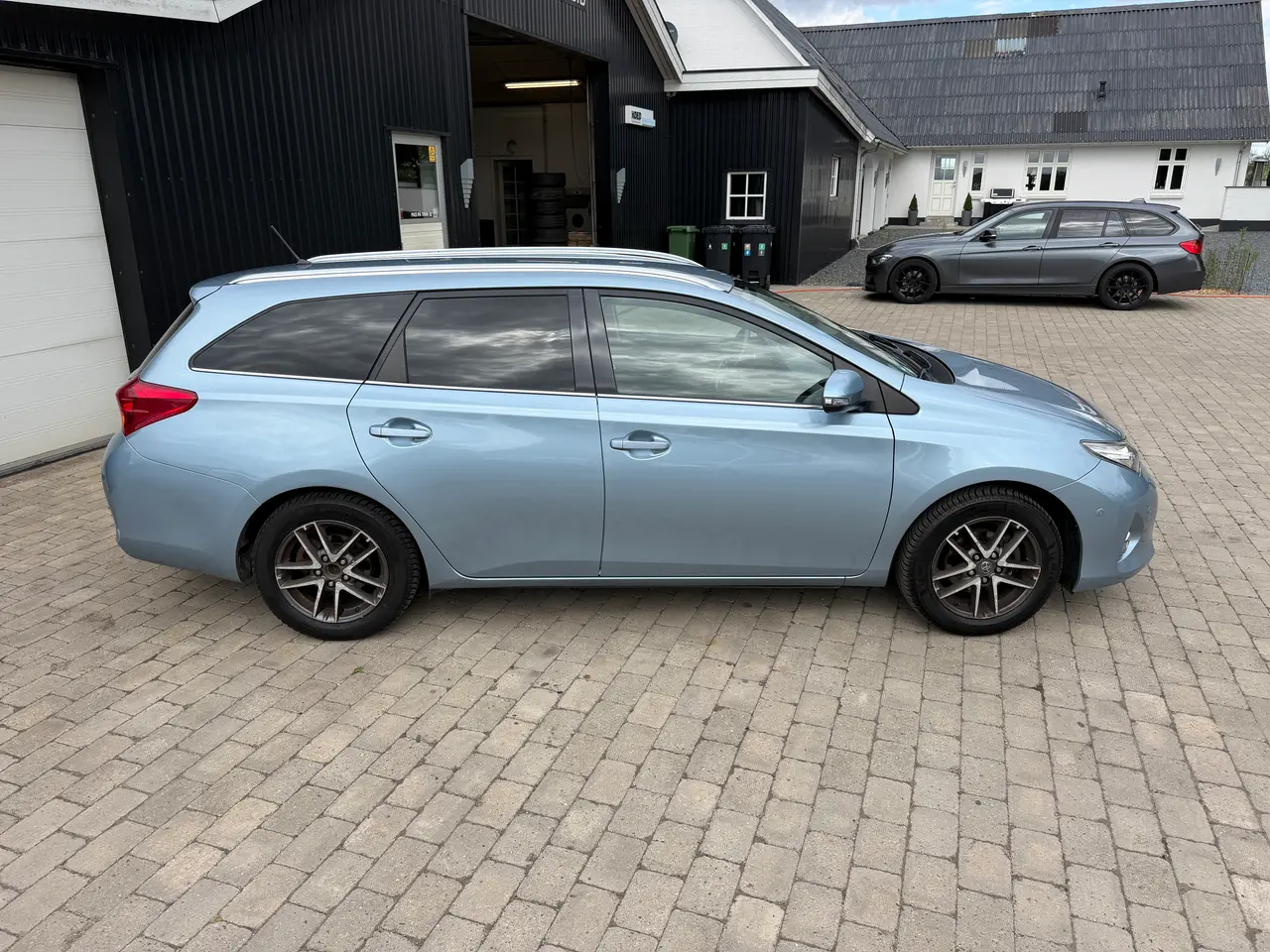 Billede 4 - Toyota Auris 1.6 Premium