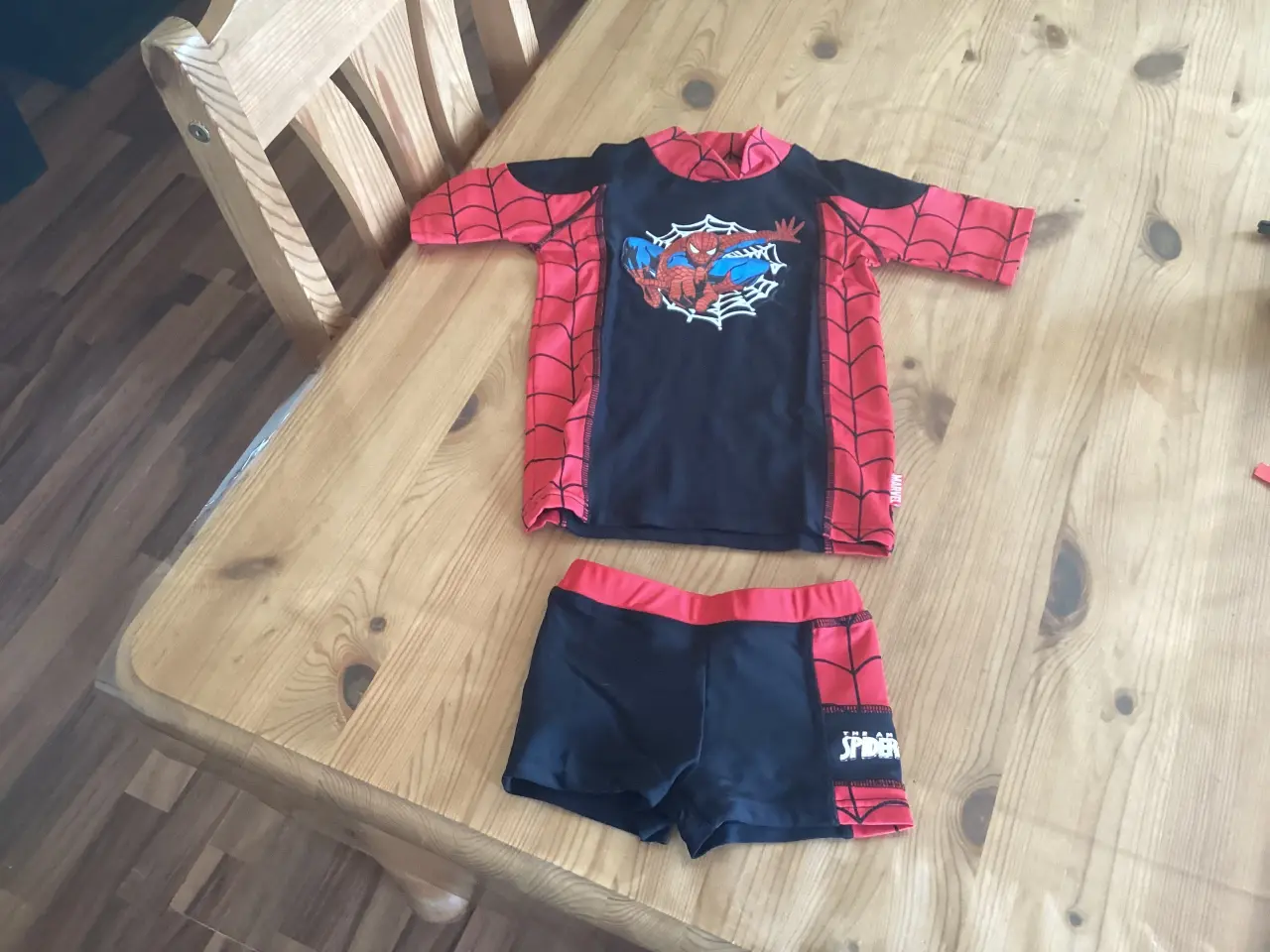 Billede 10 - Spiderman Figurer, Bamse, Tasker, Badetøj