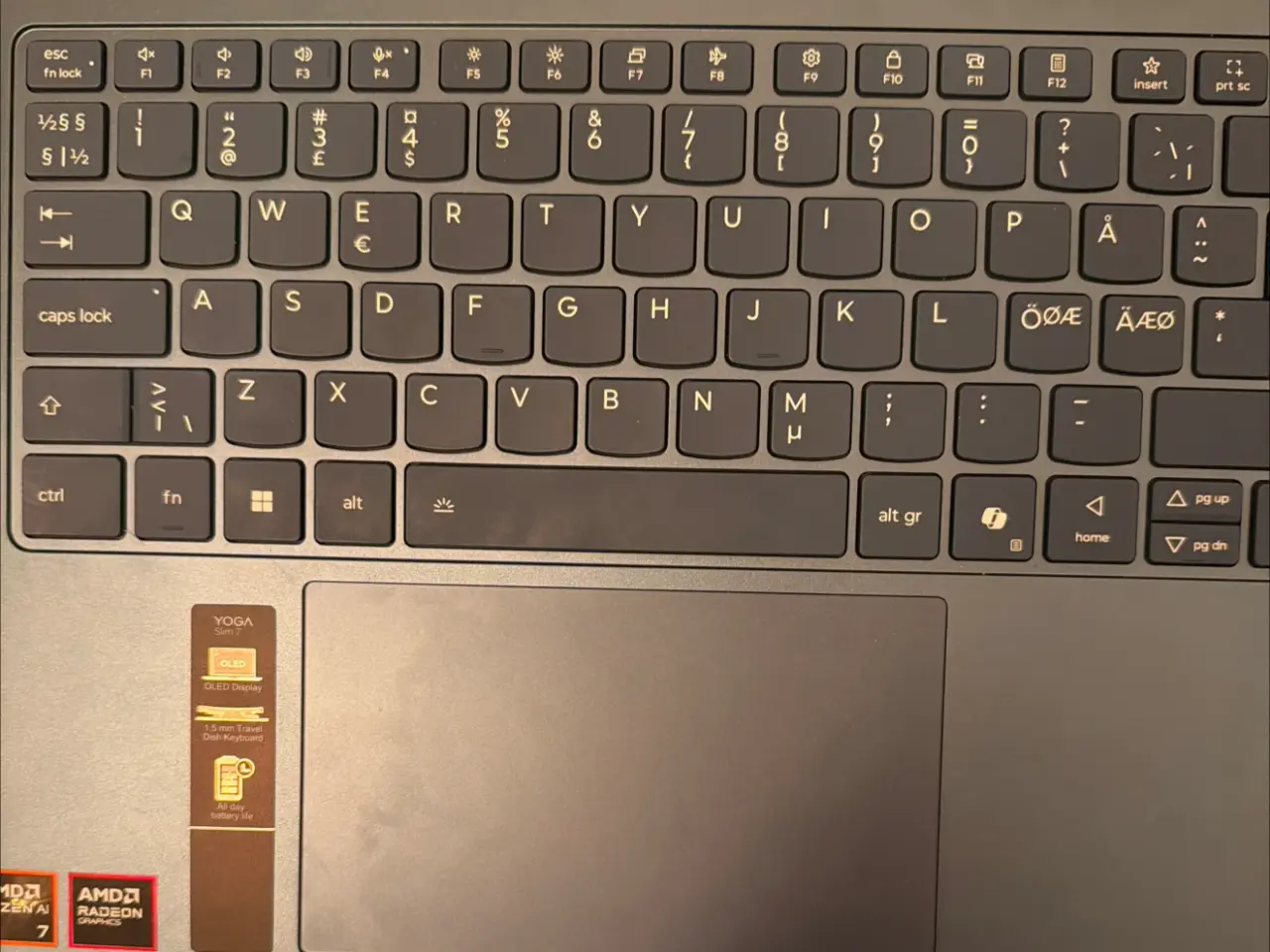Billede 3 - Rigtig fin Lenovo Yoga bærbar