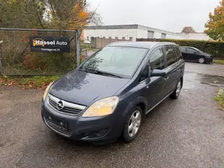 Opel Zafira 1,8 16V Limited 7prs