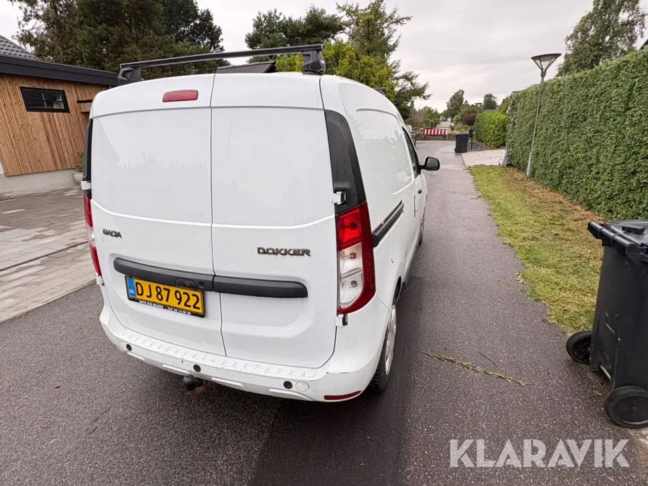 Billede 3 - Varevogn Dacia Dokker