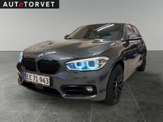 BMW 120i 2,0 aut.