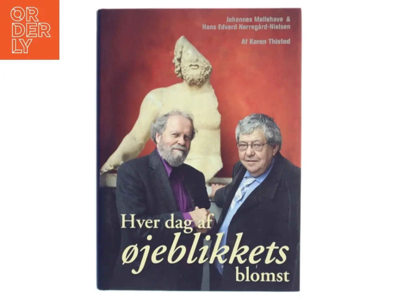 Billede 1 - Hver dag af øjeblikkets blomst (Bog)