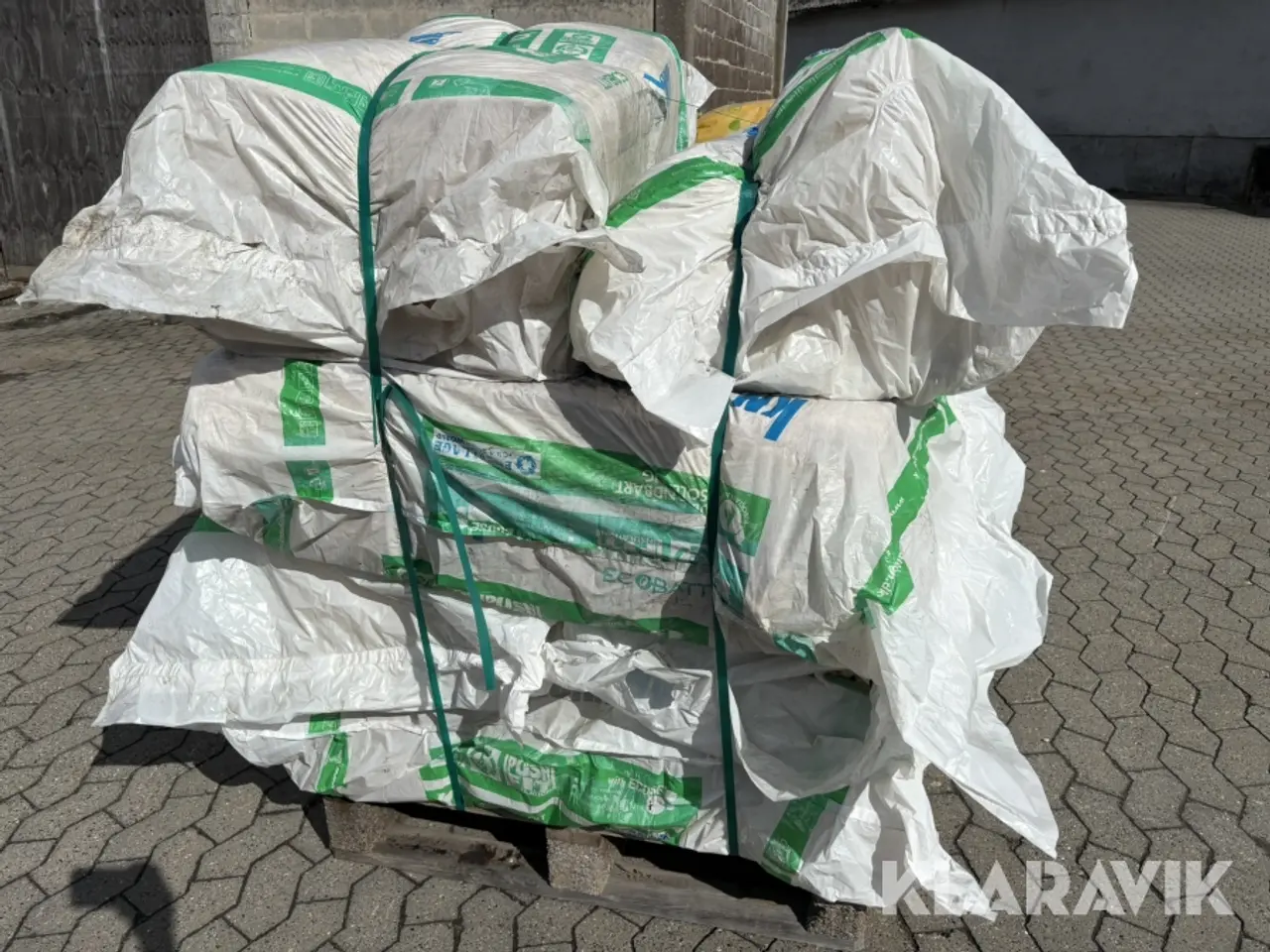 Billede 4 - Knauf Isolering formstykker  5,5 pakke 145mm lambda 32