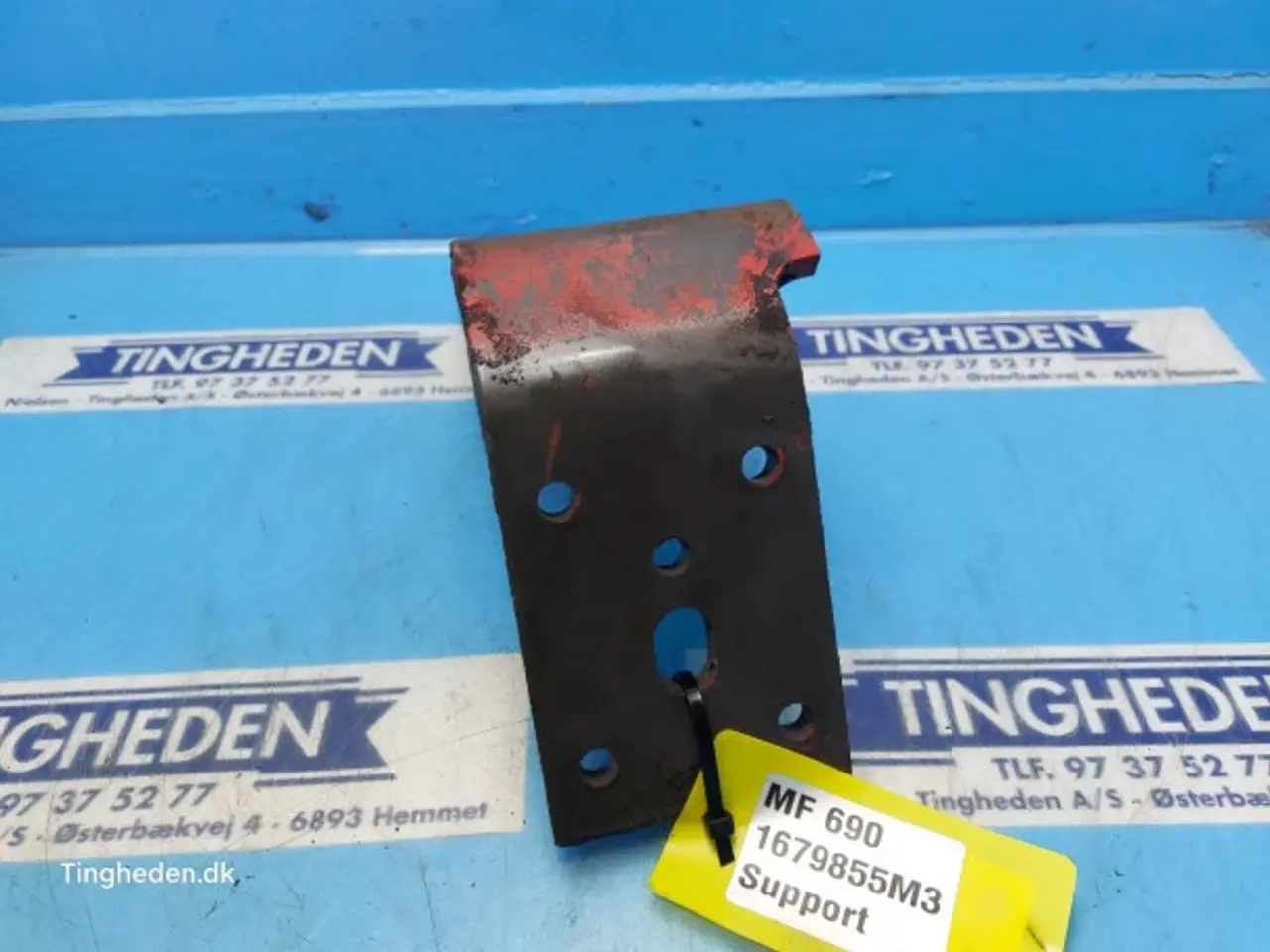Billede 7 - Massey Ferguson 690 Support 1679855M3