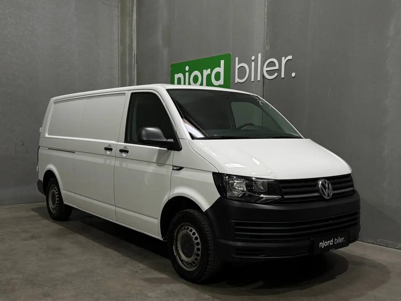 Billede 1 - VW Transporter 2,0 TDi 102 Kassevogn lang