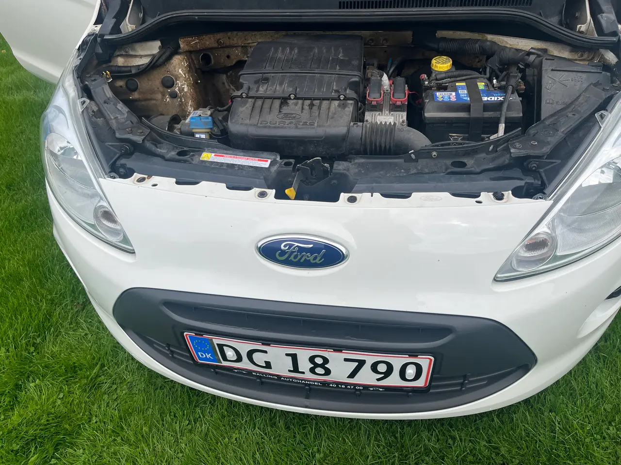 Billede 9 - Ford Ka1,2 benzin 69 HK 2013