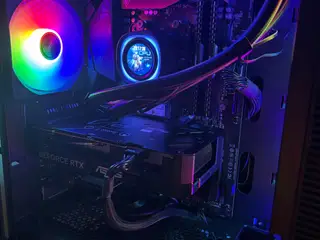 CS2-MONSTER: Ryzen 7 5800X & RTX 5060 Ti