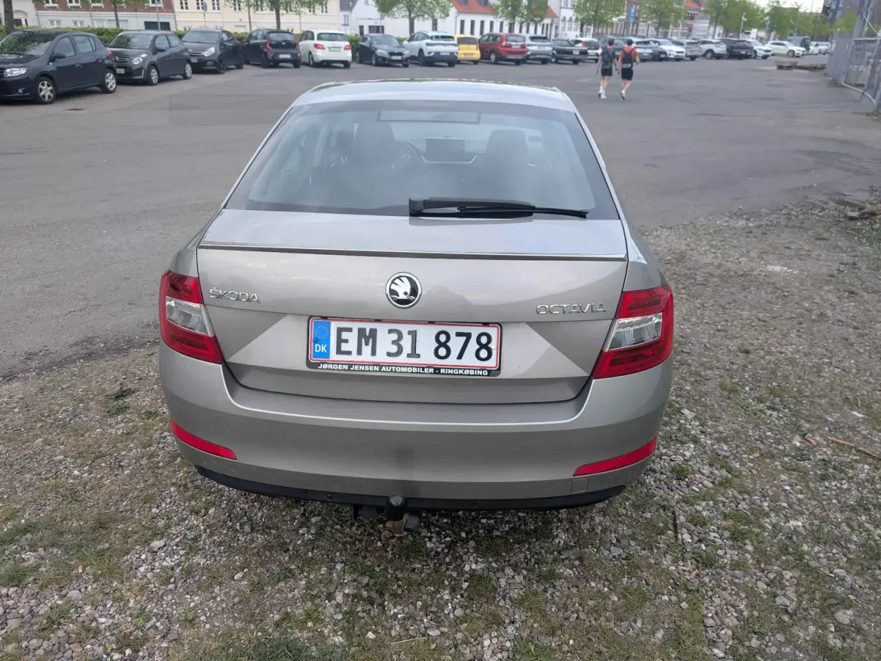 Billede 5 - Skoda Octavia 1,8 TSi 180 Elegance DSG