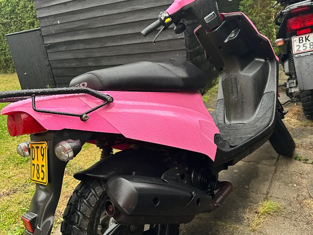 Billede 2 - PGO Hot 50 30km/t - 2019 (lovlig)