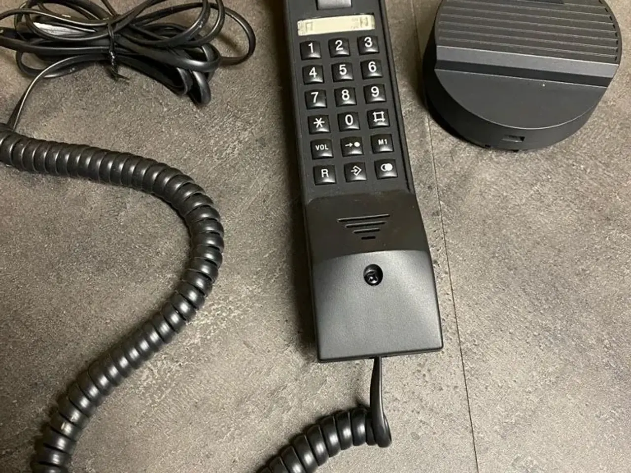 Billede 2 - KIRK Væg Telefon