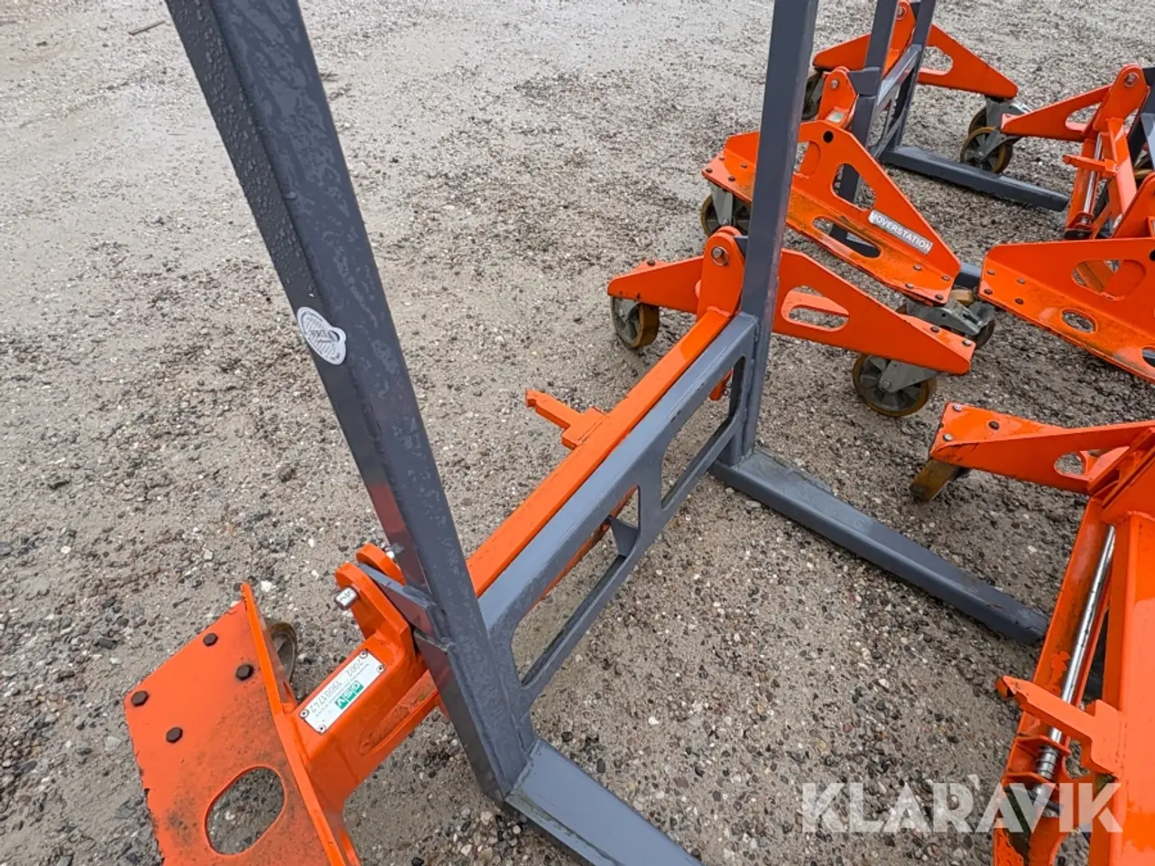 Billede 10 - Pladeløftere Moverstation 5 styk