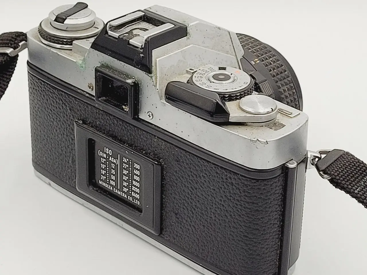 Billede 5 - ⭐️ ANALOGKAMERA: Minolta XG-1 DEFEKT