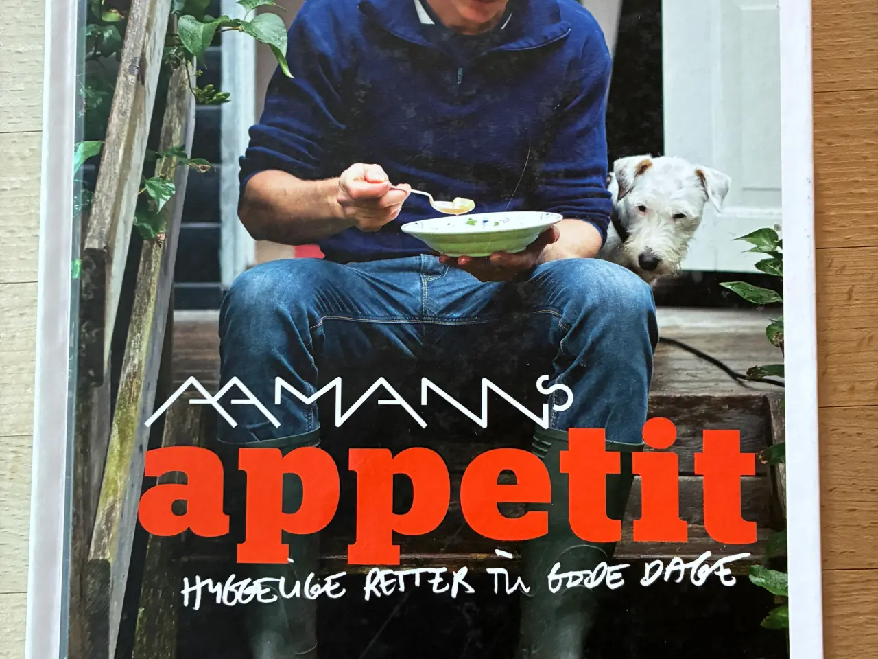 Billede 2 - Aamanns appetit, Adam Aamann-Christensen