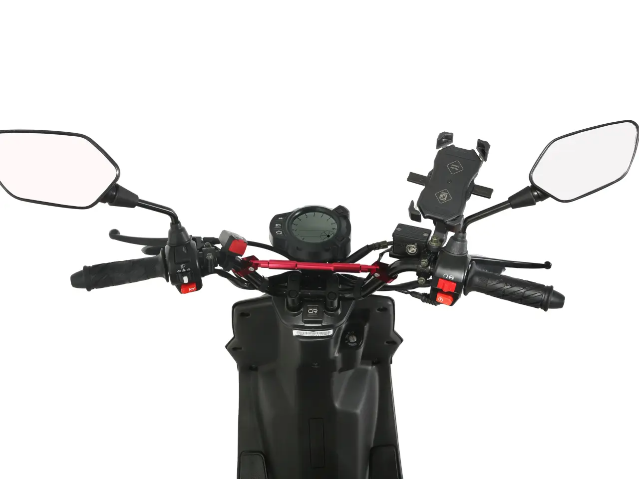 Billede 9 - MotoCr Hot 50 Naked (SPAR 2000KR! )