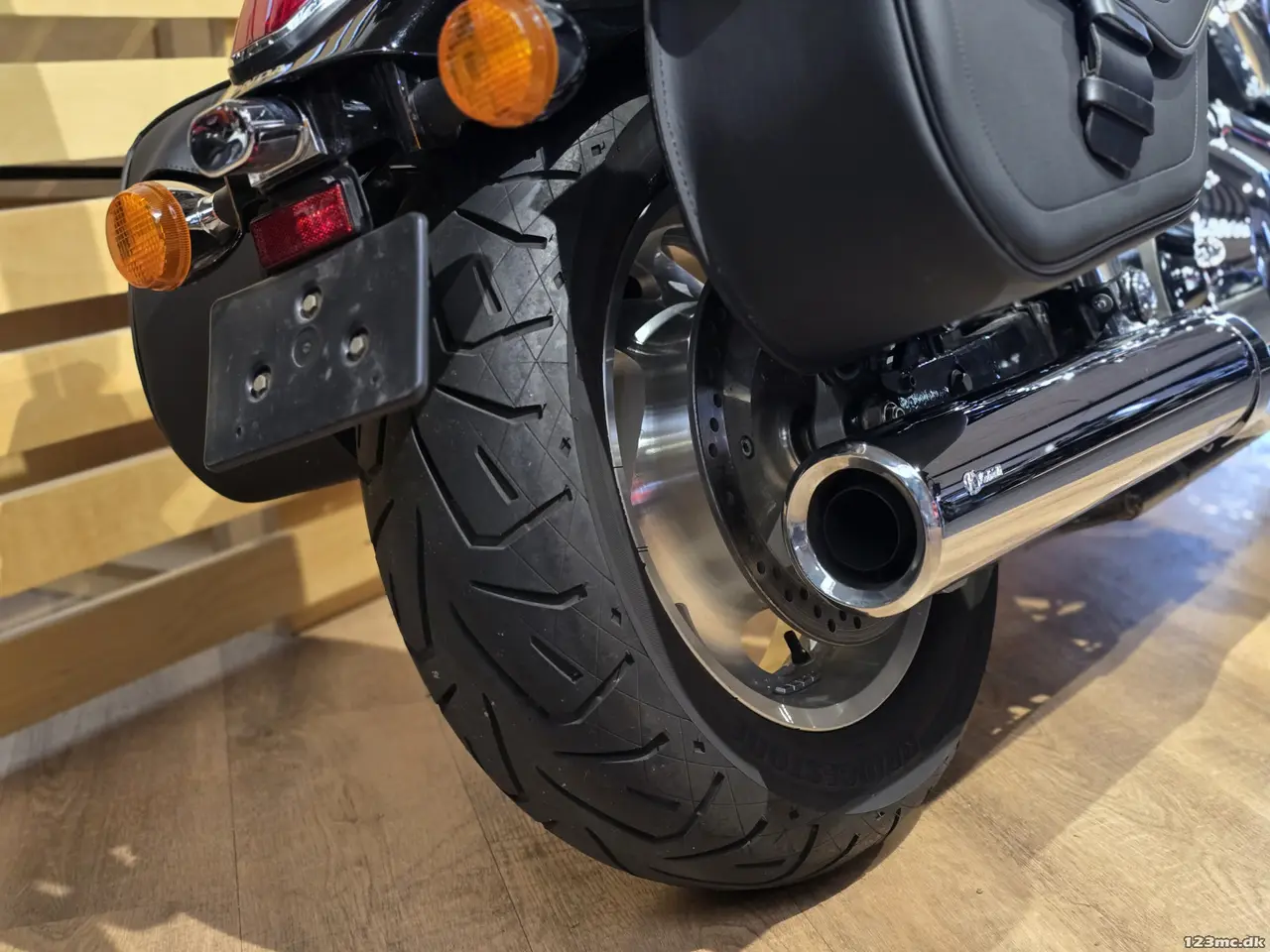 Billede 8 - Honda VTX 1800