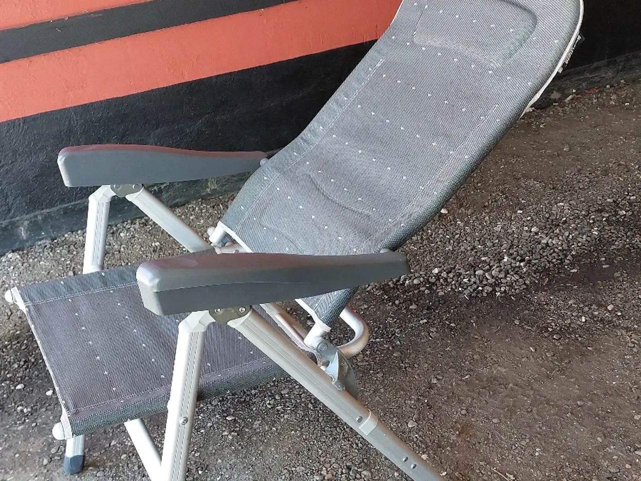 Billede 3 - Westfield campingstol ind stillige