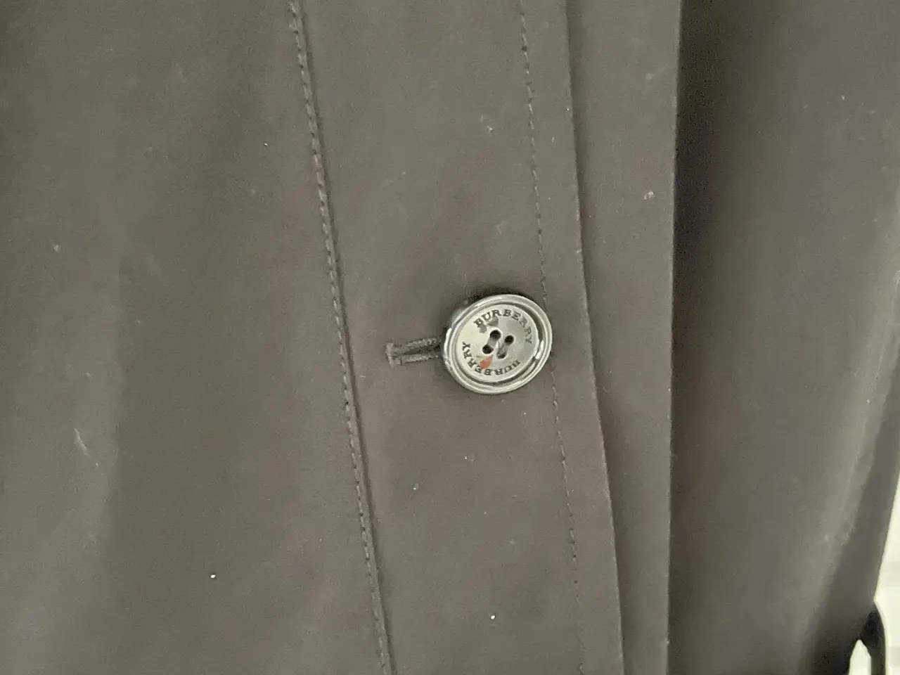 Billede 2 - Burberry trendcoat, herre, str L.