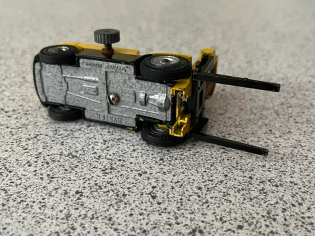 Billede 6 - Tekno Hyster gaffel trucks