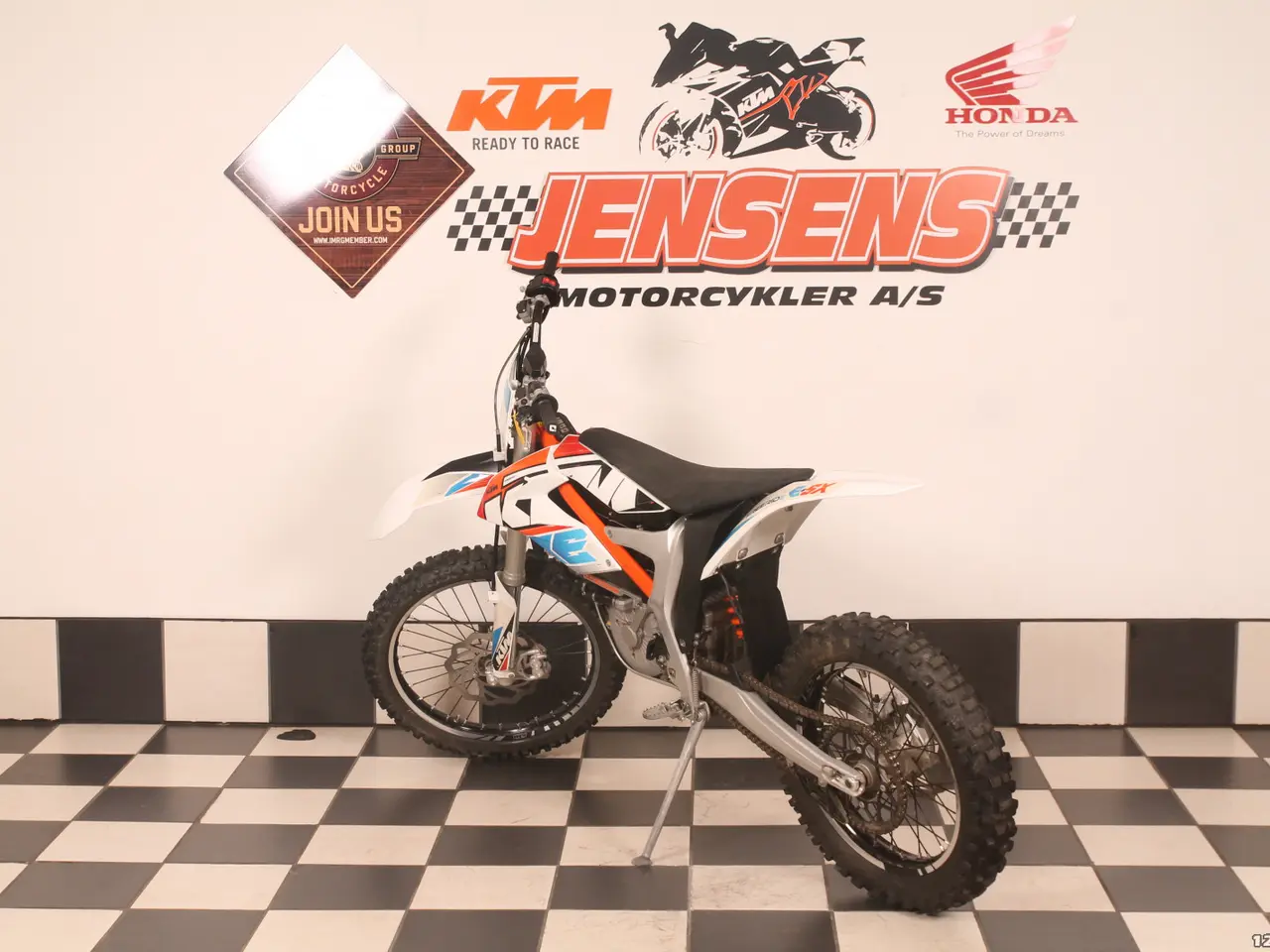 Billede 6 - KTM Freeride E