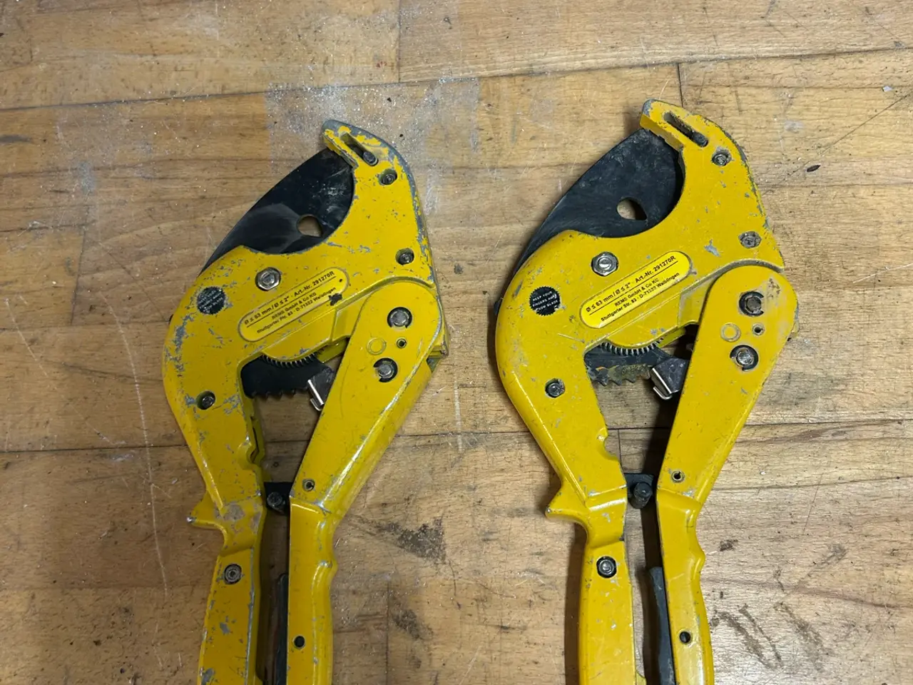 Billede 4 - Rems P63P