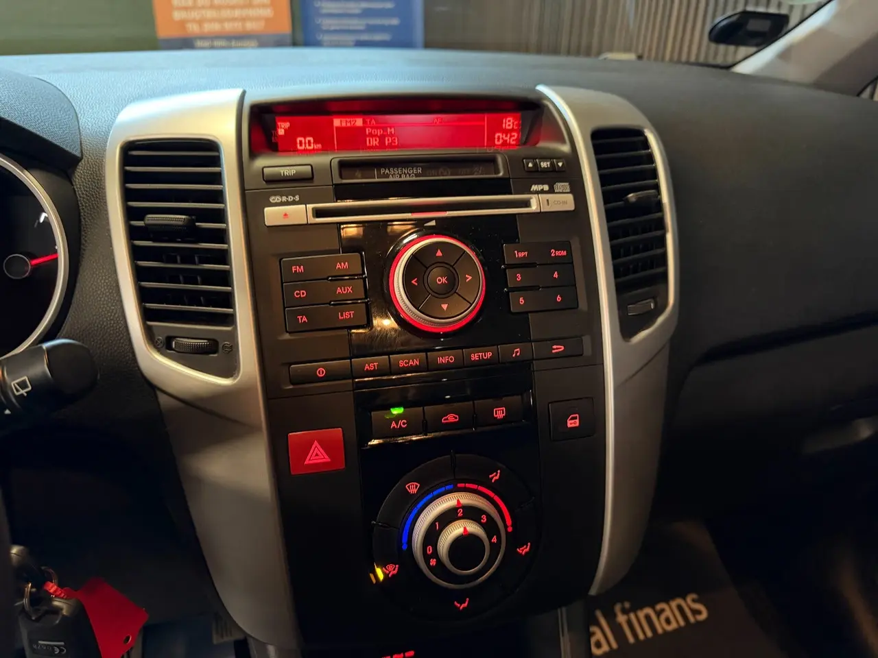 Billede 15 - Kia Venga 1,6 CVVT Motion aut.