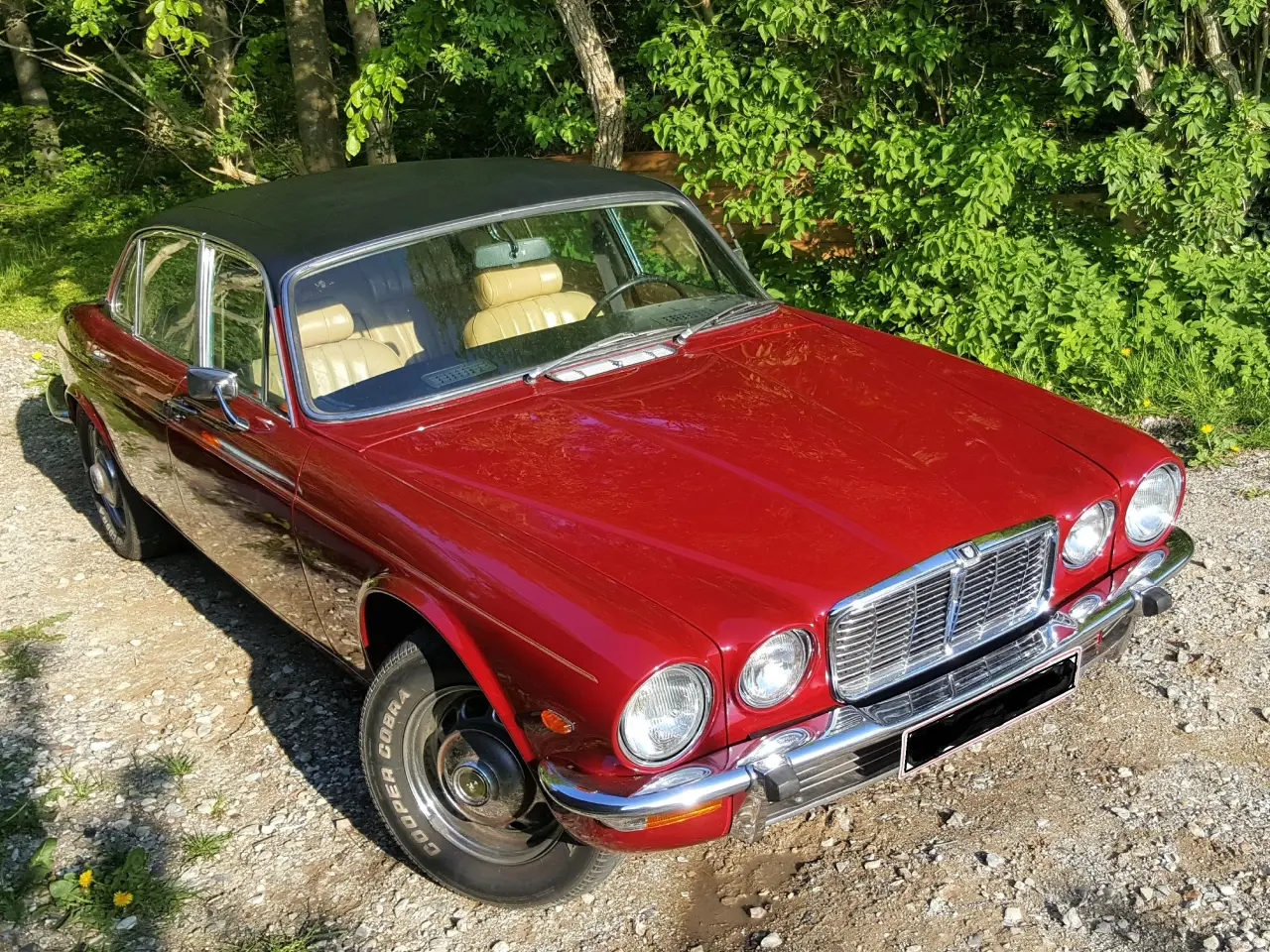 Billede 2 - Jaguar XJ6, næste syn 2032.