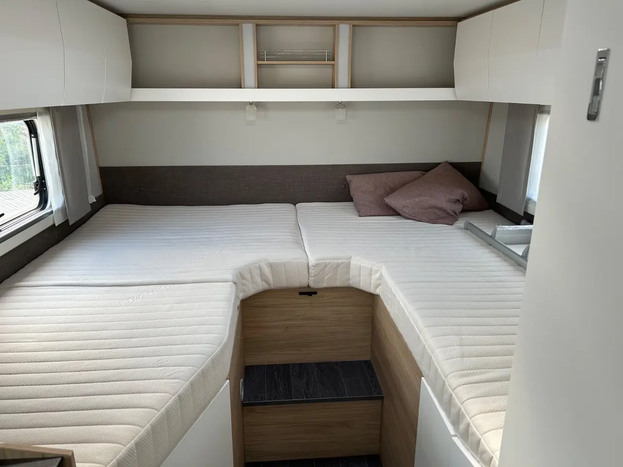 Billede 3 - Mercedes Frankia 2,0 M-Line NEO aut.