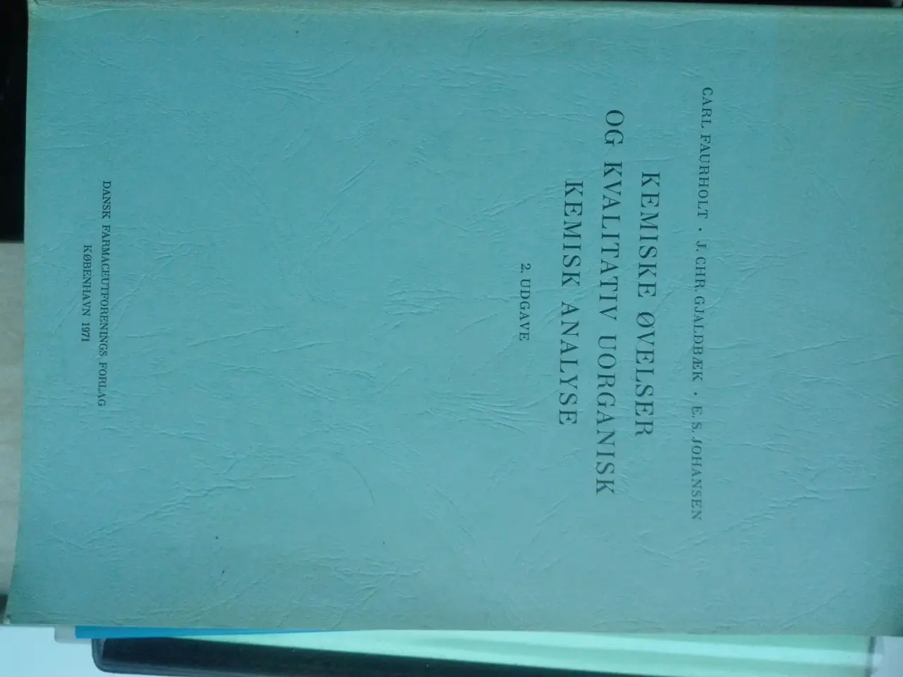 Billede 1 - Faurholt et al, ….. Giv bud.