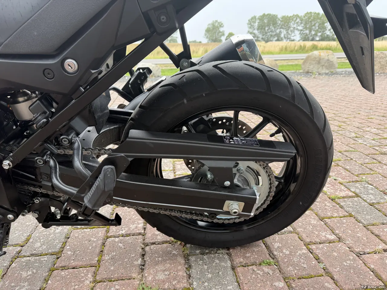 Billede 9 - Suzuki DL 650 V-Strom