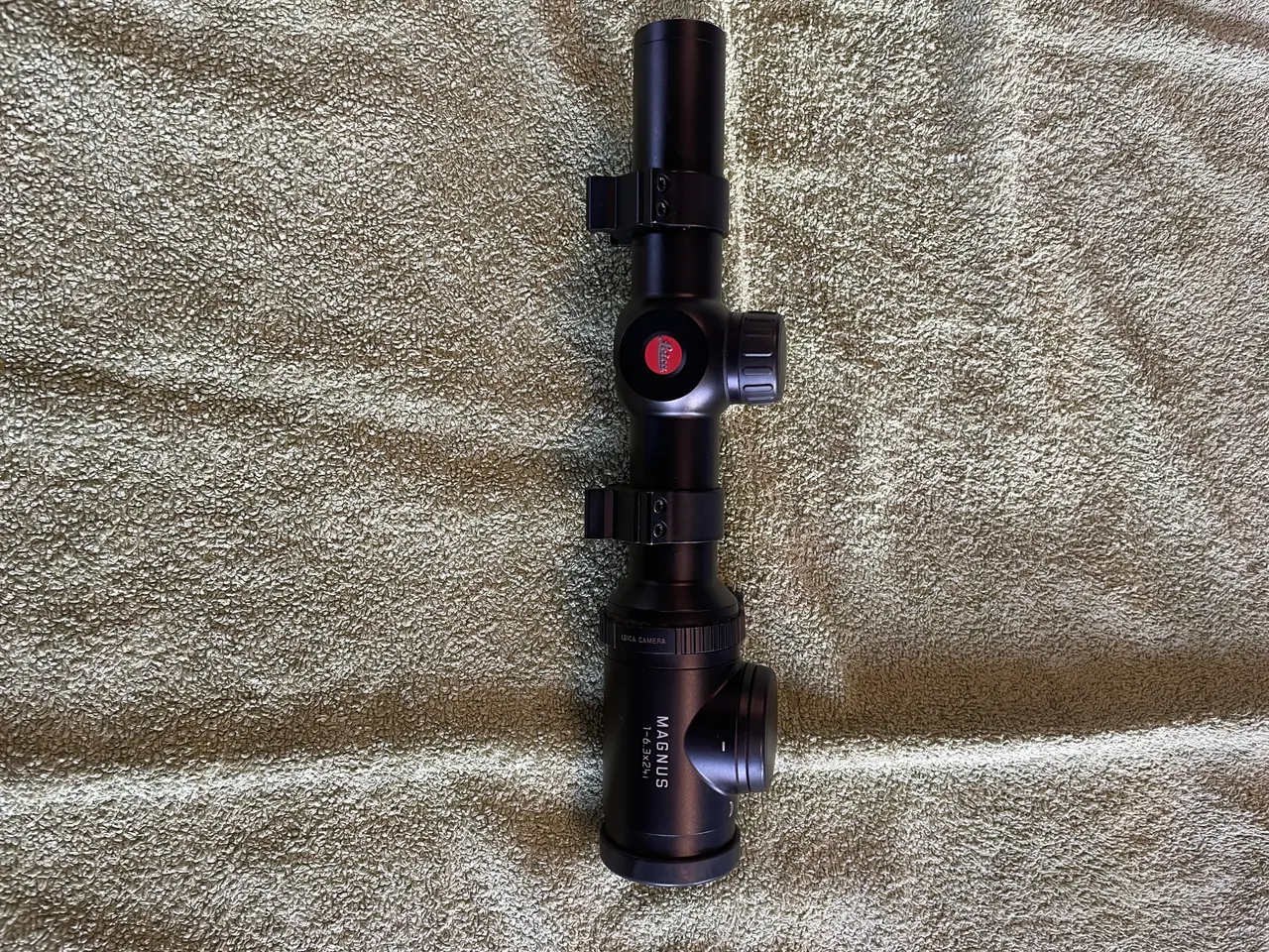 Billede 3 - Leica Magnus 1 - 6,3 x 24i