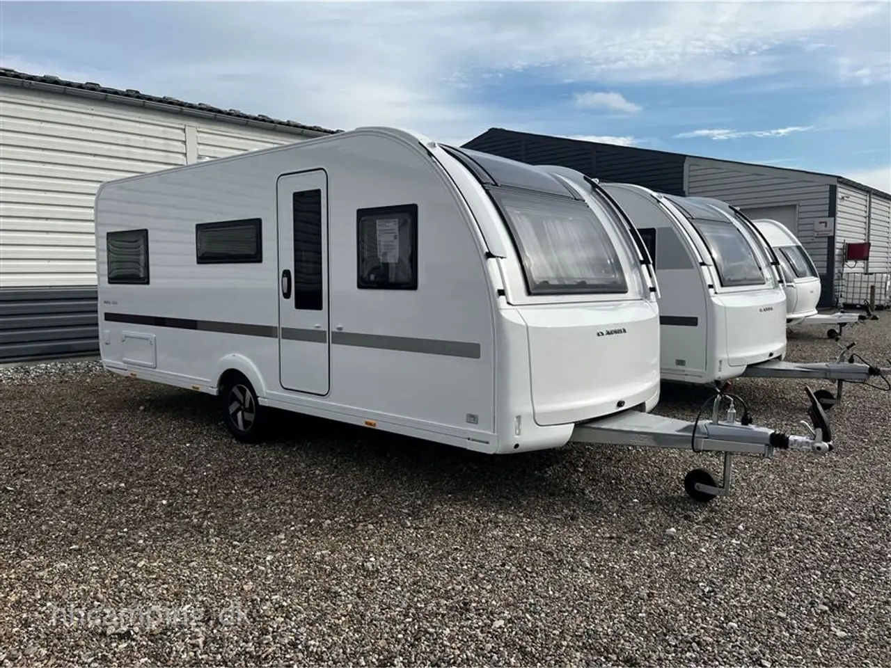 Billede 1 - 2027 - Adria Adora 532 UL