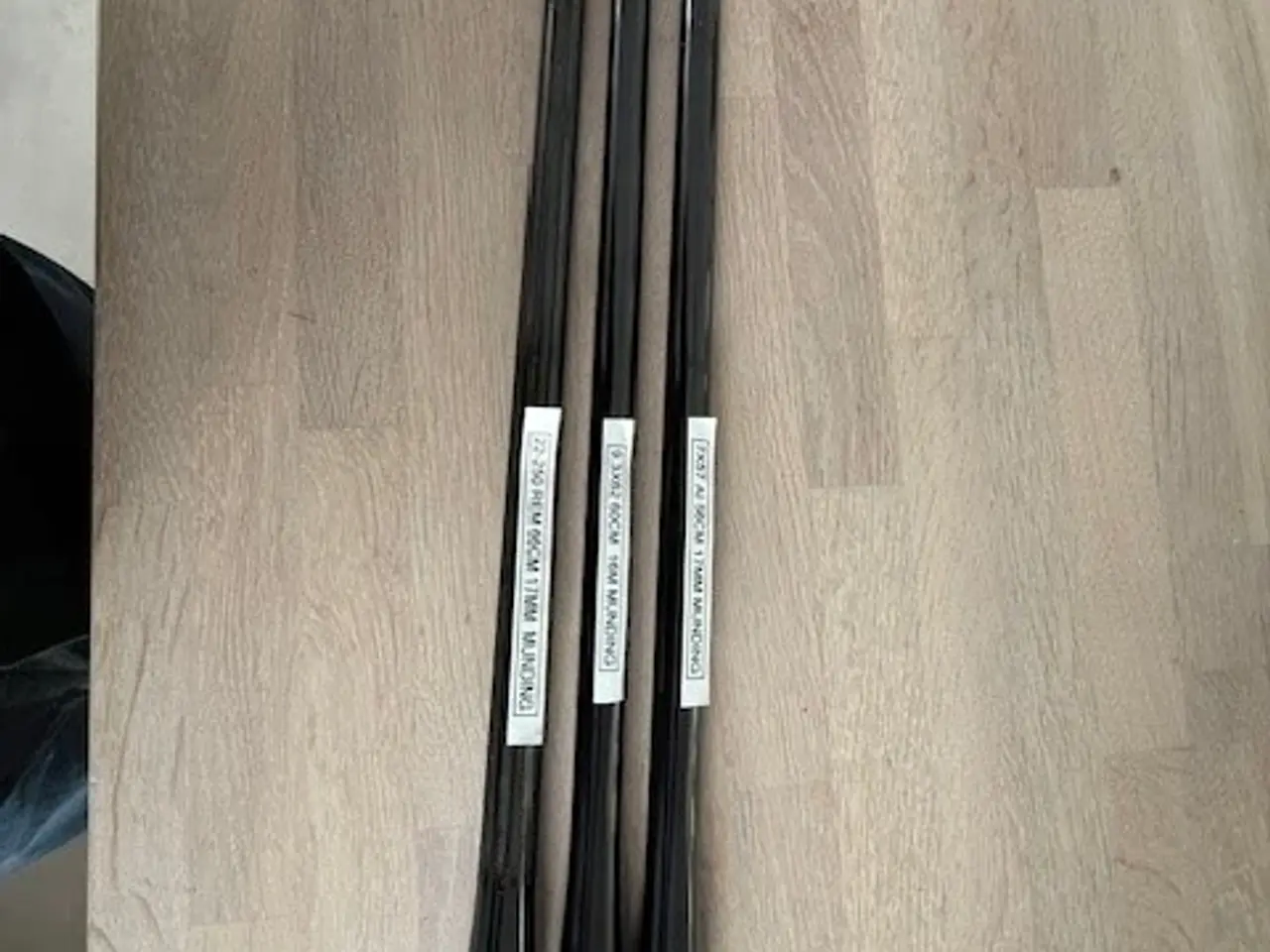 Billede 1 - SCHULTZ & LARSEN RIFFEL PIBE