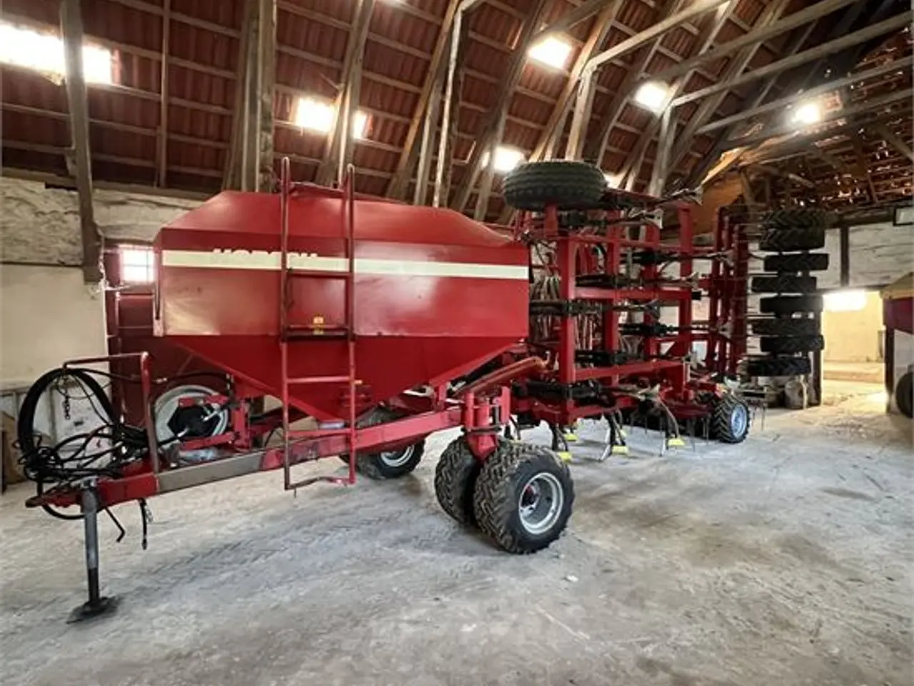 Billede 1 - Horsch CO-6 - ISOBUS