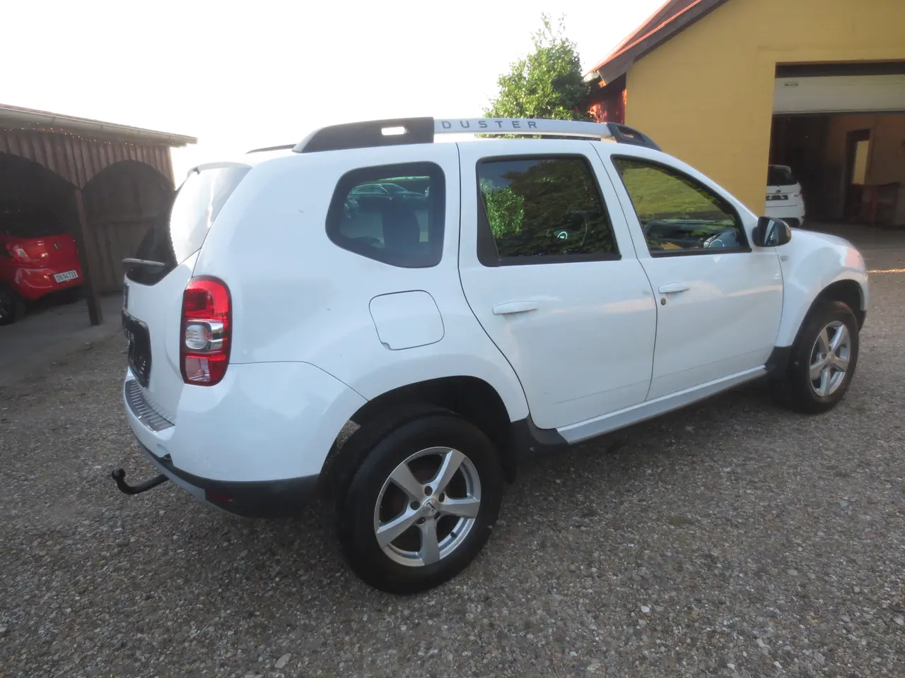 Billede 4 - Dacia Duster 1.5 D År 16 Nysynet.