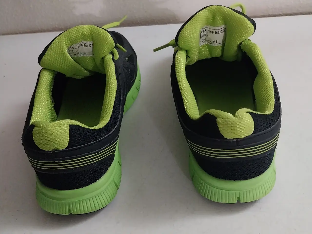 Billede 4 - Runtech sneakers str 41